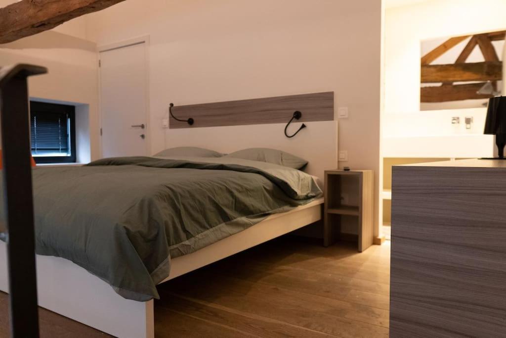 Vakantiehuisje 'T Goed Geluk Lanaken Extérieur photo