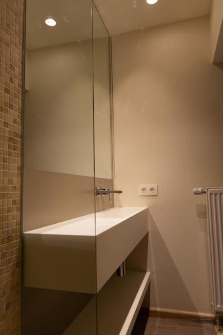 Vakantiehuisje 'T Goed Geluk Lanaken Extérieur photo